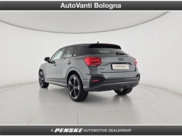 Audi Q2 Audi 30 2.0 tdi Identity Black s-tronic - foto 3 di 4