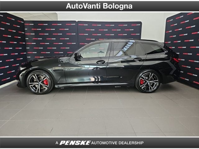 BMW 330 Serie 3 e Touring MSport Pro auto - foto 3 di 4