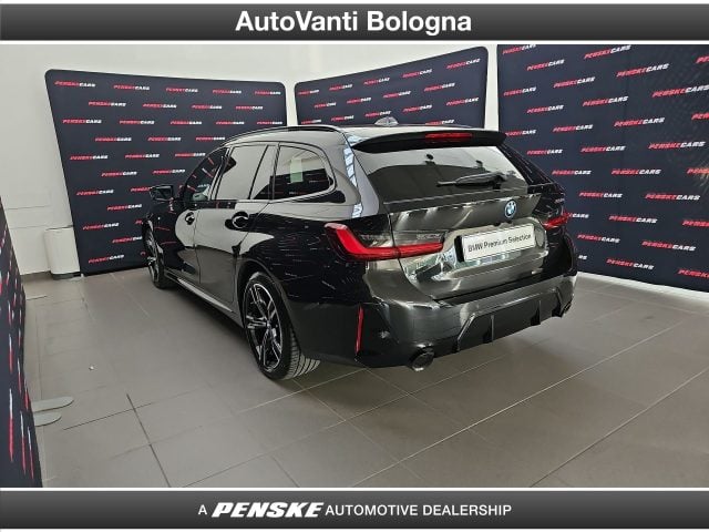 BMW 330 Serie 3 e Touring MSport Pro auto - foto 4 di 4