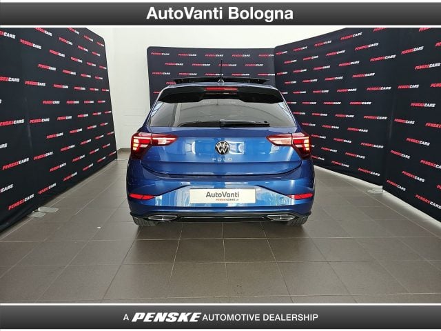Volkswagen Polo Volkswagen 1.0 tsi R-Line 95cv - foto 4 di 4