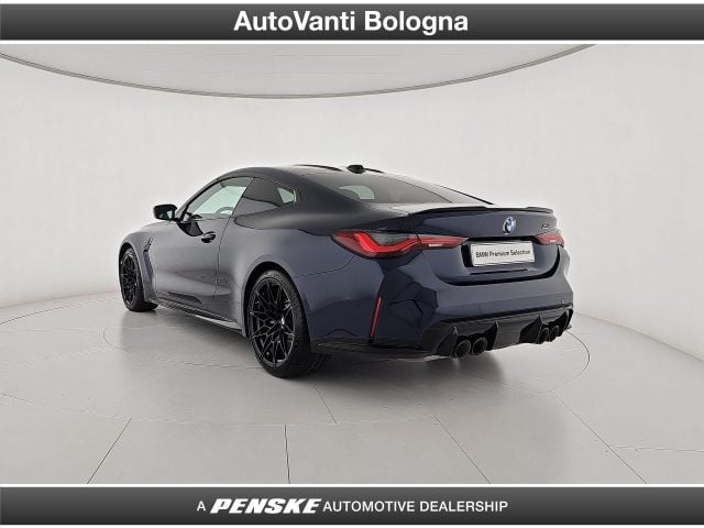 BMW M4 CoupÃ© Competition xDrive auto - foto 4 di 4