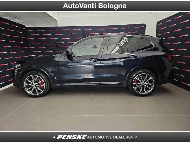 BMW X3 xdrive20d mhev 48V Msport auto - foto 3 di 4