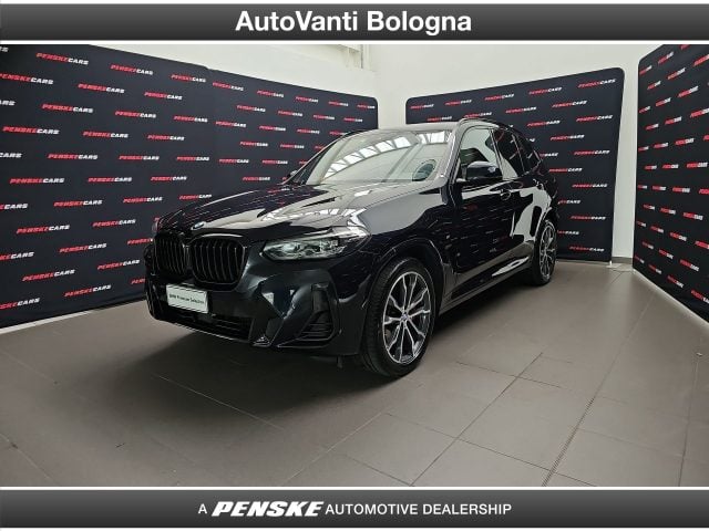 BMW X3 xdrive20d mhev 48V Msport auto, del 2023, 65.474 km, in vendita a Granarolo Dell?emilia (BO)