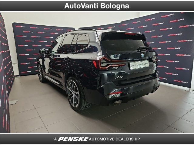 BMW X3 xdrive20d mhev 48V Msport auto - foto 4 di 4