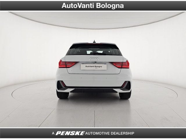 Audi A1 Audi Sportback 30 1.0 tfsi S Line Edition 116cv - foto 4 di 4