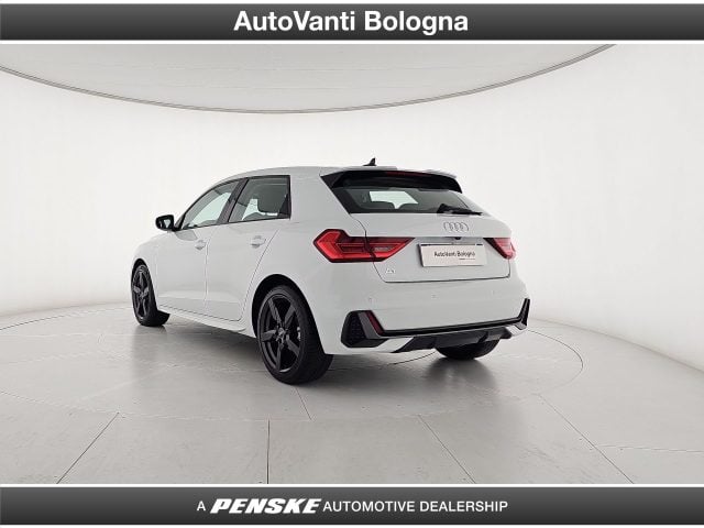 Audi A1 Audi Sportback 30 1.0 tfsi S Line Edition 116cv - foto 3 di 4