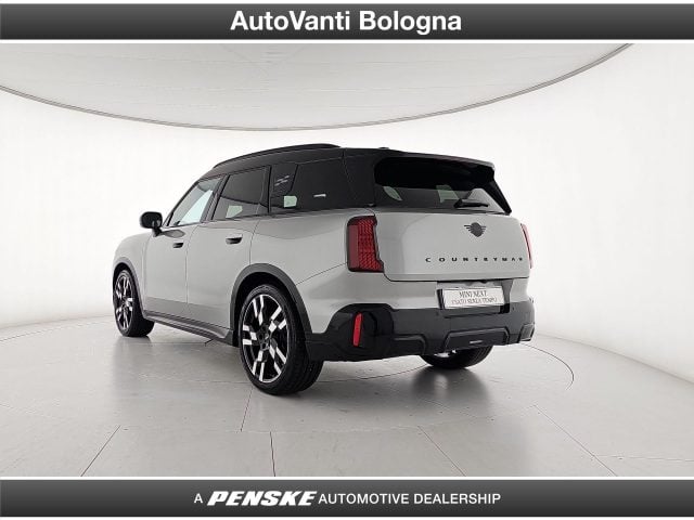 MINI Countryman All-Electric E JCW - foto 4 di 4