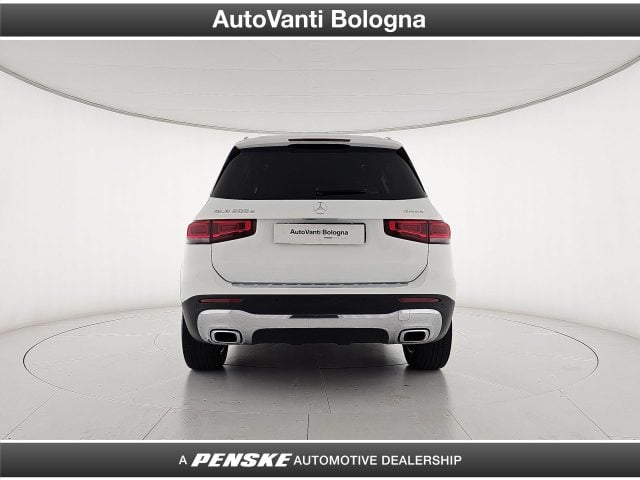 Mercedes-Benz GLB 200 Mercedes-Benz GLB d Sport 4matic auto - foto 4 di 4
