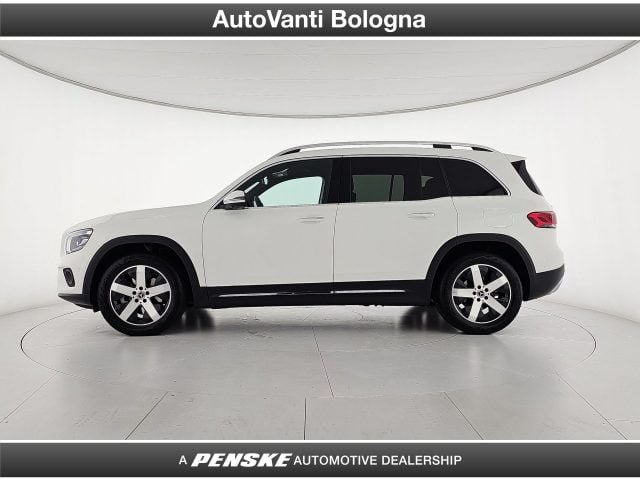 Mercedes-Benz GLB 200 Mercedes-Benz GLB d Sport 4matic auto - foto 2 di 4
