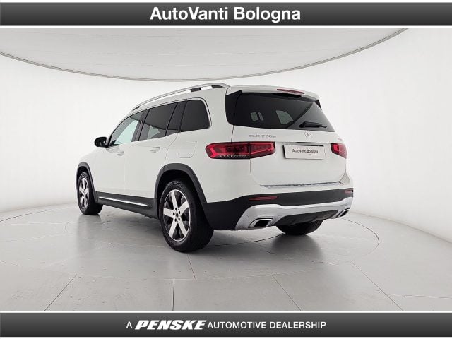 Mercedes-Benz GLB 200 Mercedes-Benz GLB d Sport 4matic auto - foto 3 di 4