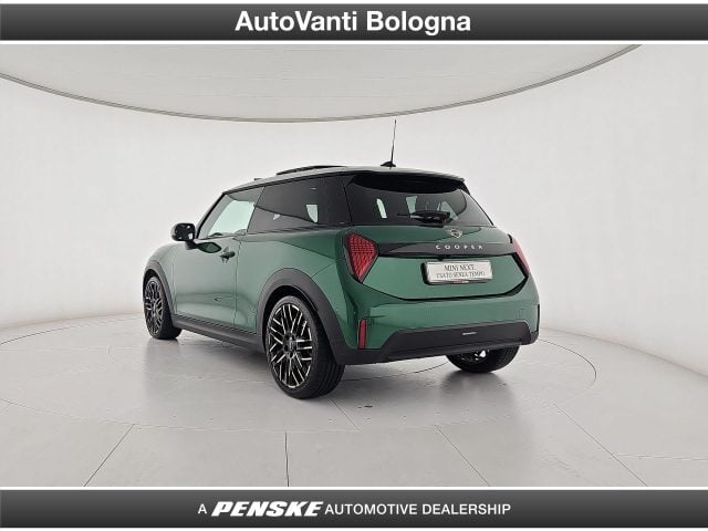 MINI Cooper Mini 3p 1.5 C Favoured auto - foto 3 di 4