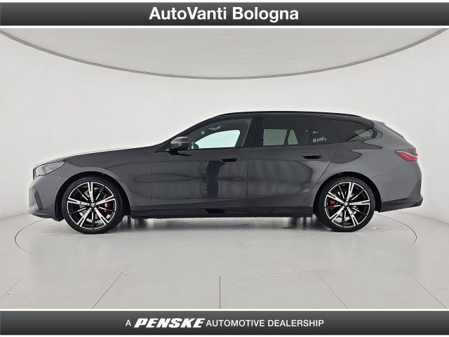 BMW 520 Serie 5 d Touring 48V xdrive MSport Pro auto - foto 3 di 4
