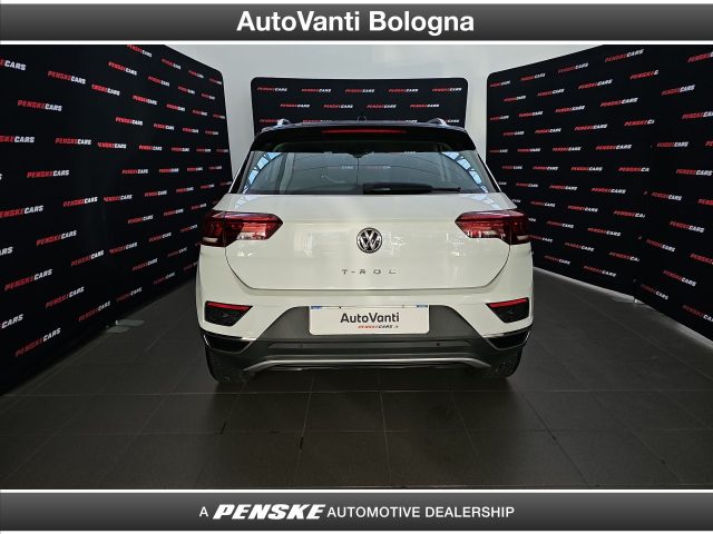 Volkswagen T-Roc Volkswagen 1.5 tsi Advanced - foto 4 di 4