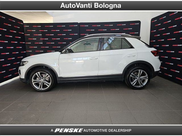 Volkswagen T-Roc Volkswagen 1.5 tsi Advanced - foto 2 di 4