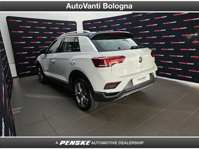 Volkswagen T-Roc Volkswagen 1.5 tsi Advanced - foto 3 di 4