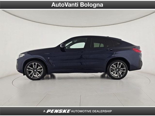 BMW X4 xdrive20d mhev 48V Msport auto - foto 3 di 4