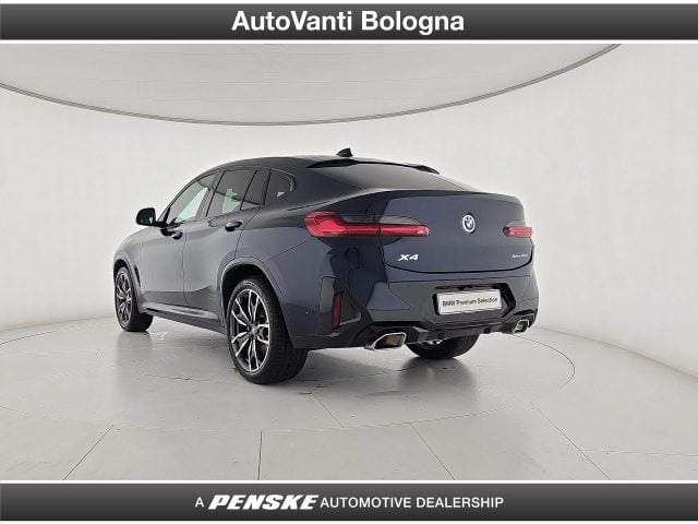 BMW X4 xdrive20d mhev 48V Msport auto - foto 4 di 4
