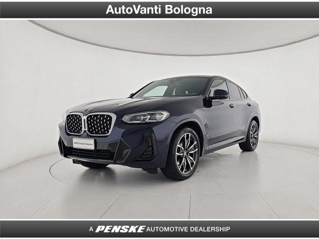BMW X4 xdrive20d mhev 48V Msport auto, del 2022, 48.674 km, in vendita a Granarolo Dell?emilia (BO)
