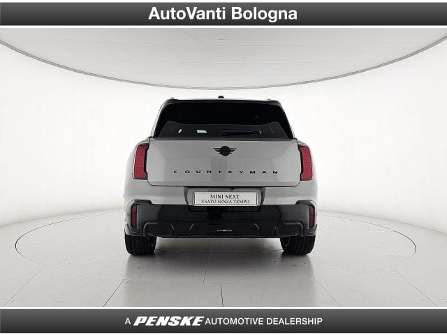 MINI Countryman All-Electric E JCW - foto 4 di 4