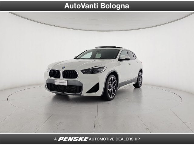 BMW X2 xdrive18d Msport X auto, del 2022, 94.264 km, in vendita a Granarolo Dell?emilia (BO)