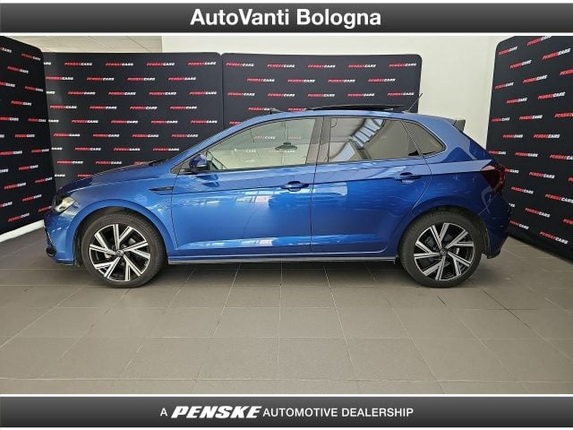 Volkswagen Polo Volkswagen 1.0 tsi R-Line 95cv - foto 2 di 4