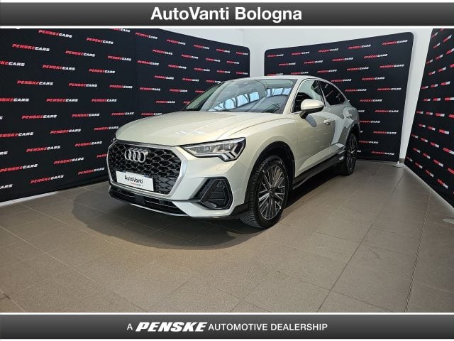 Audi Q3 Audi Sportback 35 TFSI S Line Edition, del 2021, 38.371 km, in vendita a Granarolo Dell?emilia (BO)