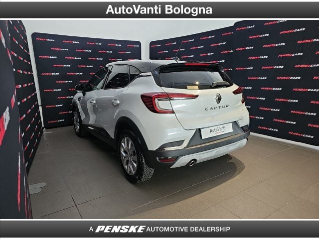 Renault Captur Renault 1.3 tce Business 140cv - foto 3 di 4