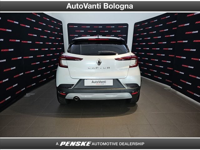 Renault Captur Renault 1.3 tce Business 140cv - foto 4 di 4