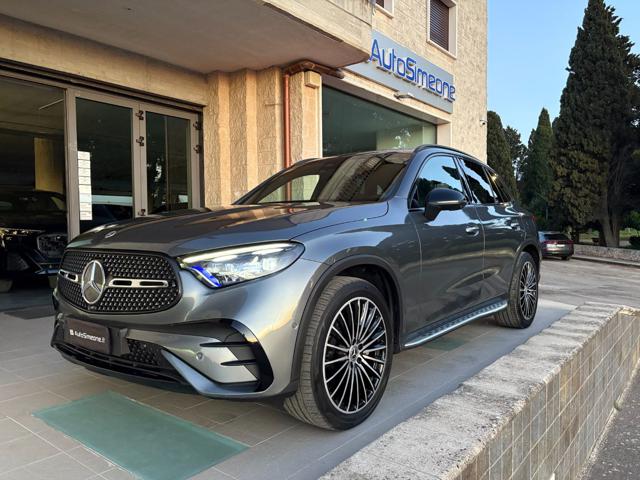 Mercedes-Benz GLC 220 d 4Matic Mild Hybrid AMG Premium Pack Night usato a CAROVIGNO