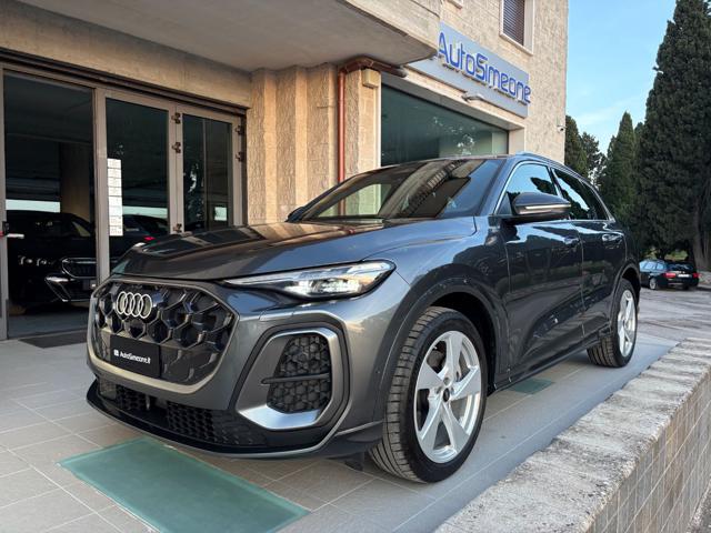 Audi Q5 TDI 150 kW mHEV+ S tronic quattro S line edition. usato a CAROVIGNO
