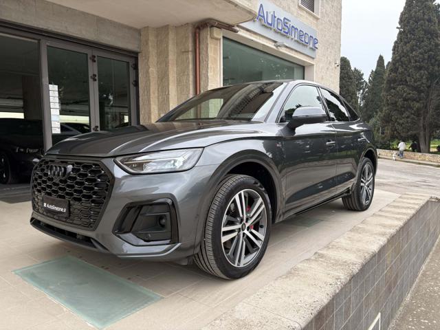 Audi Q5 SPB Sportback 40 TDI quattro S tronic S line plus. usato a CAROVIGNO