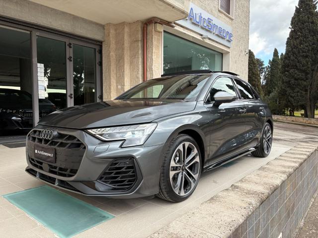Audi S3 SPB SPORTBACK TFSI quattro S tronic sport attitude usato a CAROVIGNO