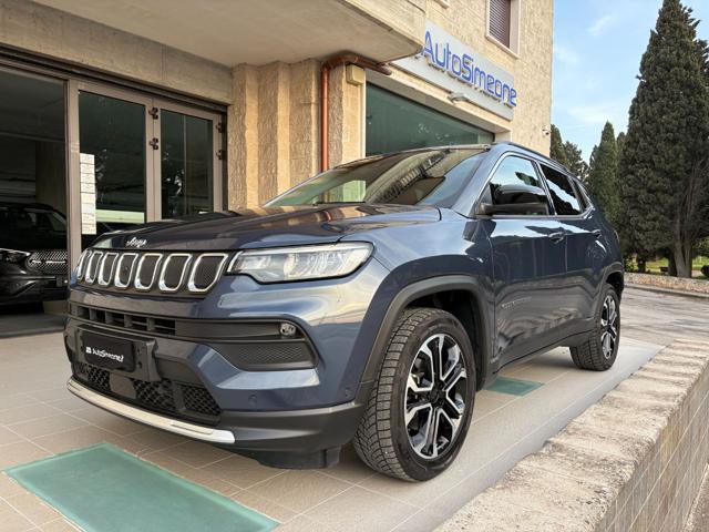 Jeep Compass 1.6 Multijet II 2WD Limited usato a CAROVIGNO