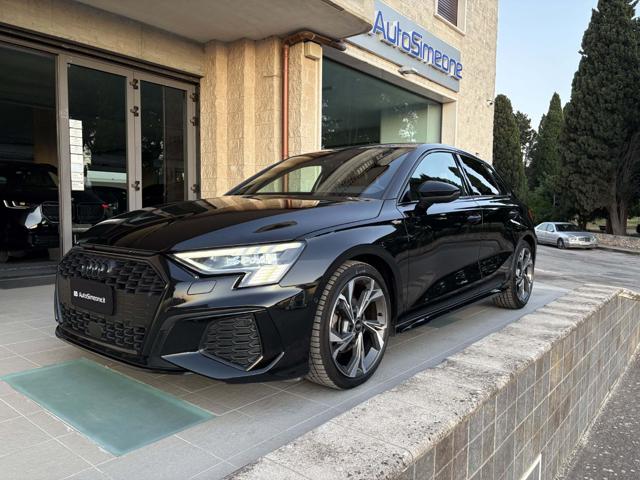 Audi A3 SPB Sportback 35 TDI S tronic S line Plus usato a CAROVIGNO