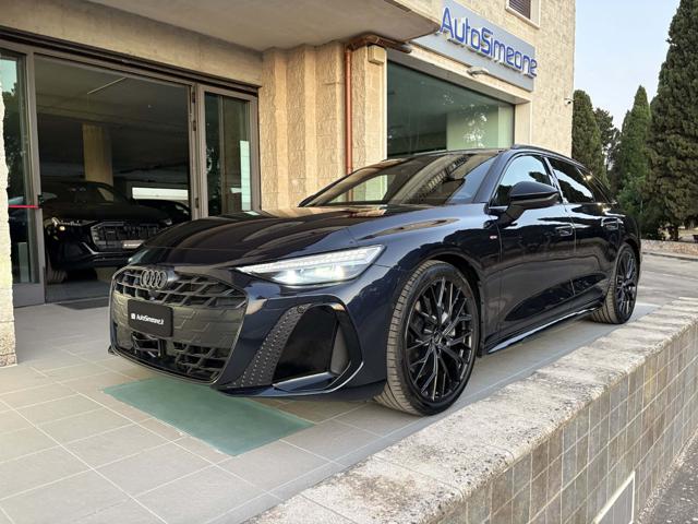 Audi A6 Avant TDI 150 kW S tronic quattro S line edition one. usato a CAROVIGNO