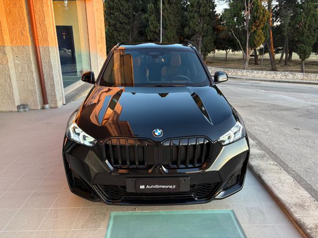 BMW X1 xDrive 20d Msport Pro ''TOTAL BLACK'' - foto 2 di 4