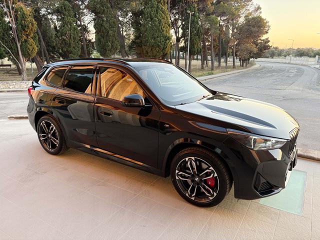 BMW X1 xDrive 20d Msport Pro ''TOTAL BLACK'' - foto 3 di 4