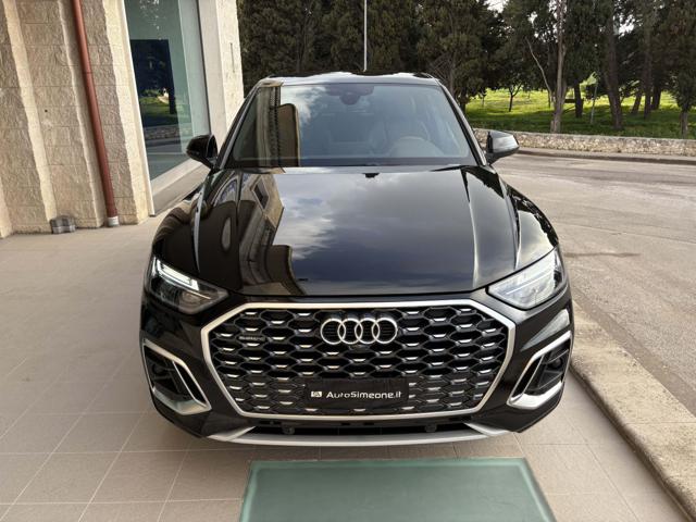 Audi Q5 SPB Sportback 40 TDI quattro S tronic S line plus. - foto 2 di 4