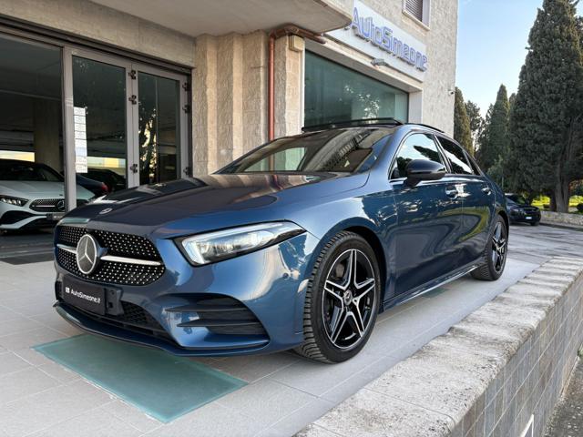 Mercedes-Benz A 220 d Automatic Premium Sedan TETTO-PACK NIGHT usato a CAROVIGNO