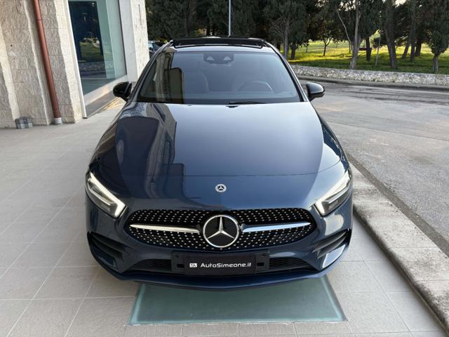 Mercedes-Benz A 220 d Automatic Premium Sedan TETTO-PACK NIGHT - foto 2 di 4
