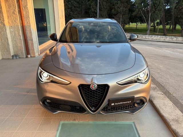 Alfa Romeo Stelvio 2.2 Turbodiesel 210CV AT8 Q4 Veloce - foto 2 di 4