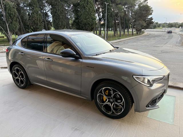 Alfa Romeo Stelvio 2.2 Turbodiesel 210CV AT8 Q4 Veloce - foto 3 di 4