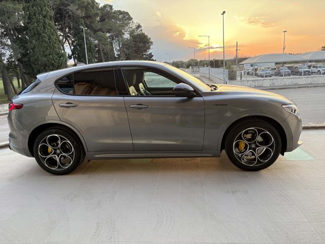 Alfa Romeo Stelvio 2.2 Turbodiesel 210CV AT8 Q4 Veloce - foto 4 di 4