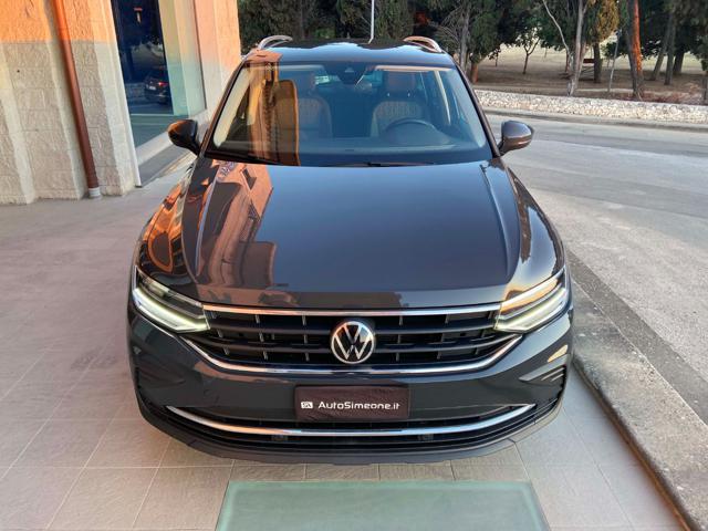 Volkswagen Tiguan 2.0 TDI 150 CV SCR DSG Life - foto 2 di 4