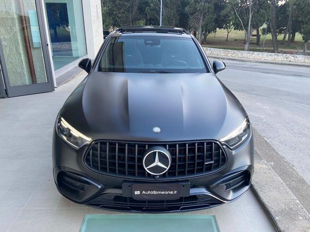 Mercedes-Benz GLC 63 AMG 63 S AMG E 4Matic Perform. Coup� AMG Line Premium - foto 2 di 4