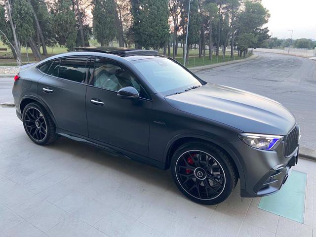 Mercedes-Benz GLC 63 AMG 63 S AMG E 4Matic Perform. Coup� AMG Line Premium - foto 3 di 4