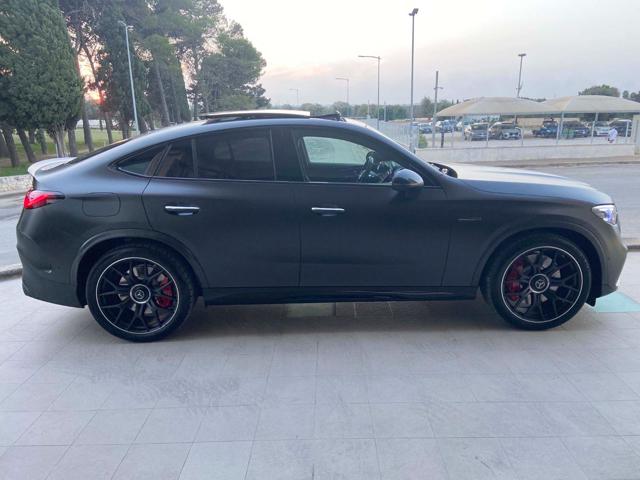 Mercedes-Benz GLC 63 AMG 63 S AMG E 4Matic Perform. Coup� AMG Line Premium - foto 4 di 4