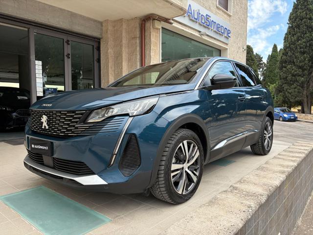 Peugeot 3008 1.5 BlueHDi 130 S&S Allure Pack C.AUTOMATICO usato a CAROVIGNO