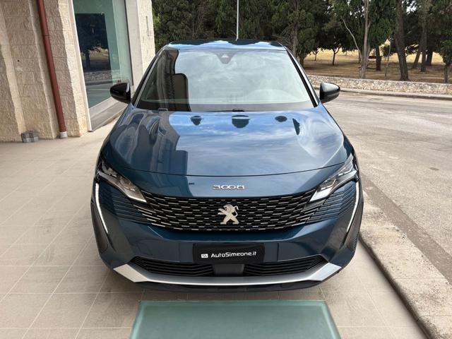 Peugeot 3008 1.5 BlueHDi 130 S&S Allure Pack C.AUTOMATICO - foto 2 di 4