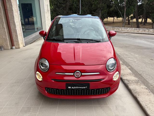 Fiat 500 1.0 Hybrid Dolcevita TETTO PAN-CARPLAY - foto 2 di 4